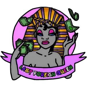 Last Foreign Queen Clothing & Merchandise